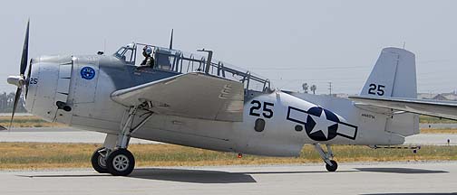 Grumman TBM-3E Avenger N4171A